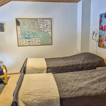 Tunturikuksa By Interhome Ferienhaus Saariselkä