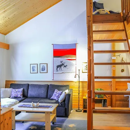 펜션 Tunturikuksa By Interhome 사리셀카