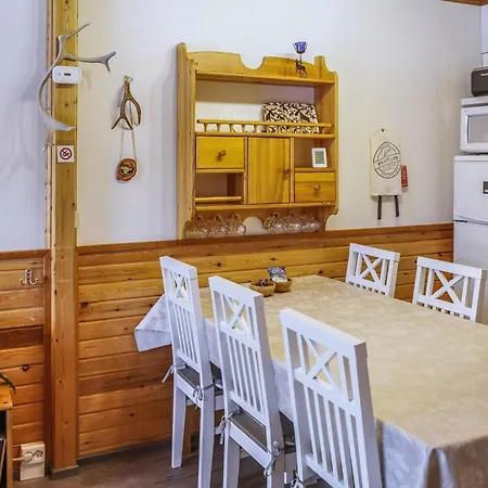 Ferienhaus Tunturikuksa By Interhome