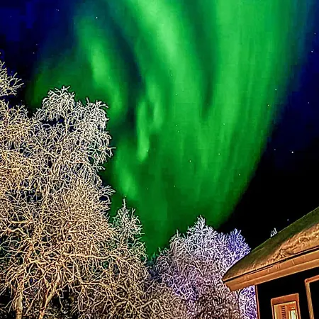 펜션 Tunturikuksa By Interhome *