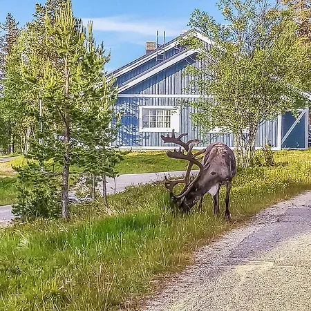 Hébergement de vacances Tunturikuksa By Interhome