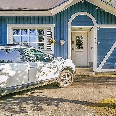 Ferienhaus Tunturikuksa By Interhome *