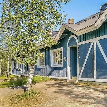 Hébergement de vacances Tunturikuksa By Interhome Saariselkä