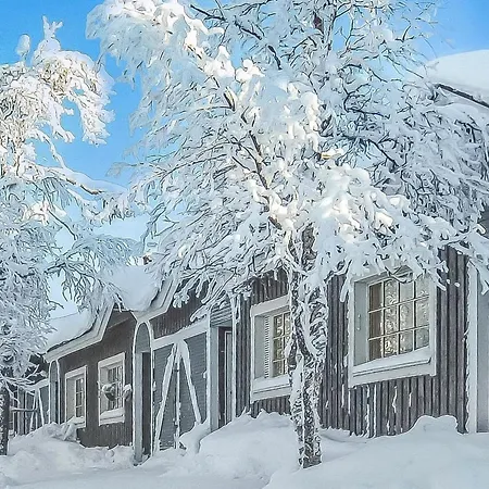 Tunturikuksa By Interhome * Saariselkä