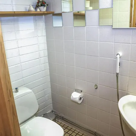 Hébergement de vacances Tunturikuksa By Interhome *