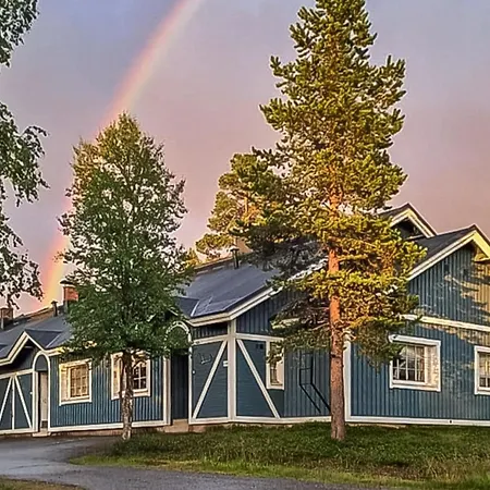 Tunturikuksa By Interhome Сasa de vacaciones