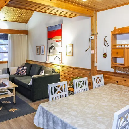 Сasa de vacaciones Tunturikuksa By Interhome *