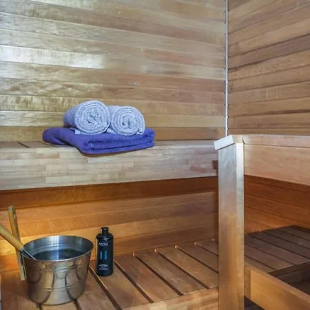 Tunturikuksa By Interhome Сasa de vacaciones Saariselkä