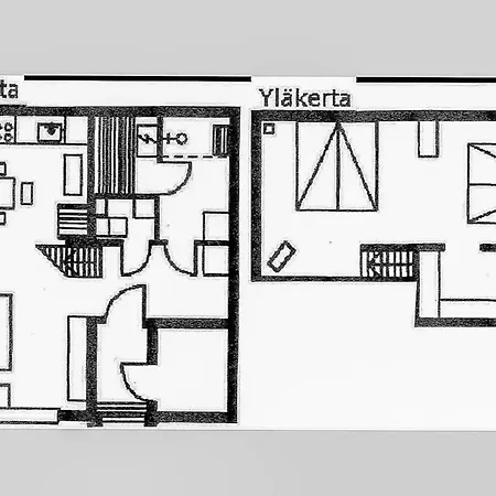 Tunturikuksa By Interhome Tatil Evi Saariselka