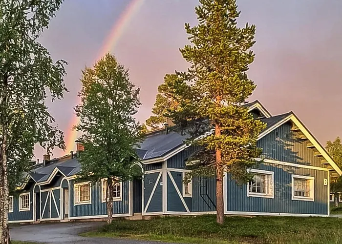 Tunturikuksa By Interhome Hébergement de vacances