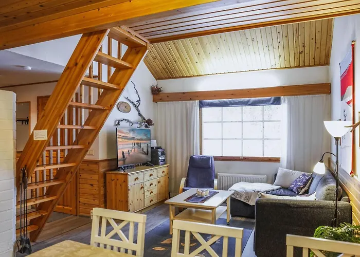 Tunturikuksa By Interhome Hébergement de vacances *