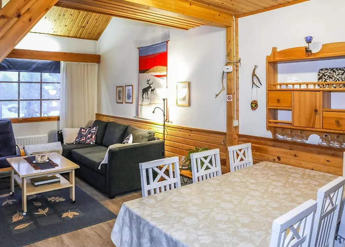 Hébergement de vacances Tunturikuksa By Interhome *