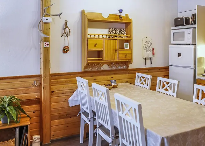 Tunturikuksa By Interhome Hébergement de vacances *