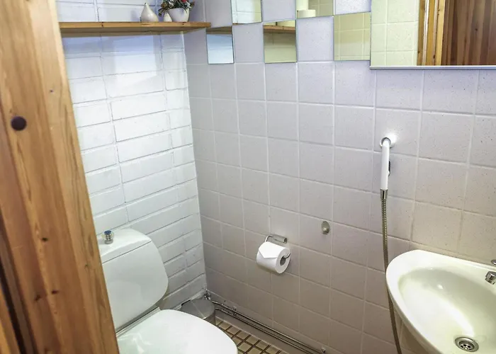 Tunturikuksa By Interhome Hébergement de vacances