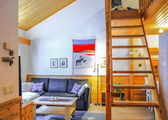 Tunturikuksa By Interhome * Saariselkä