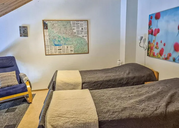 Tunturikuksa By Interhome Hébergement de vacances *