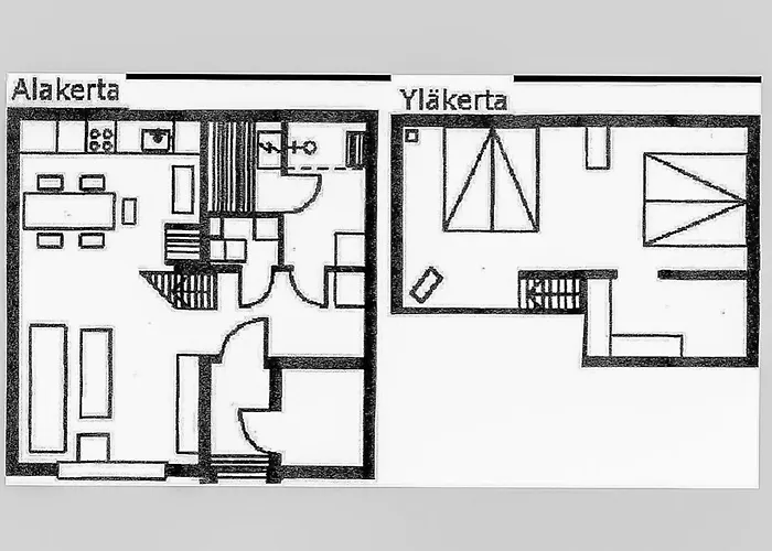 Tunturikuksa By Interhome Hébergement de vacances Saariselkä