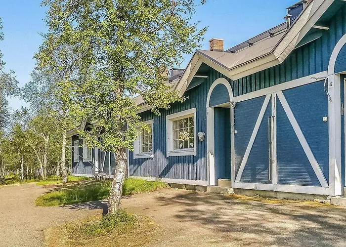 Tunturikuksa By Interhome Hébergement de vacances *