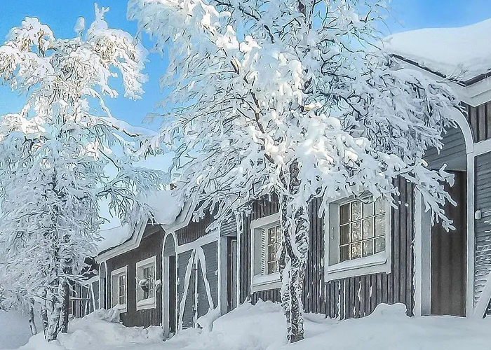 Tunturikuksa By Interhome *