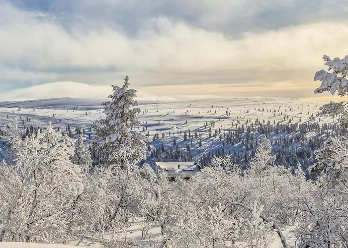 Tunturikuksa By Interhome * Saariselkä